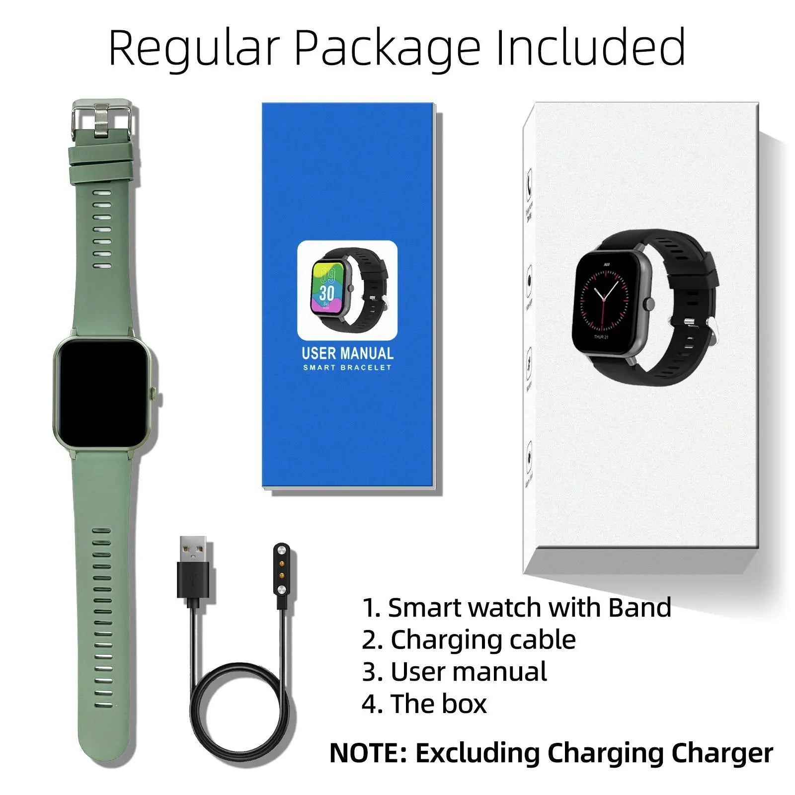 1.83-Inch Touchscreen Smartwatch with Calling Capability, Over 100 Sports Modes, and Waterproof Design - Versatile Fitness Tracker and Customizable Wearable Device
